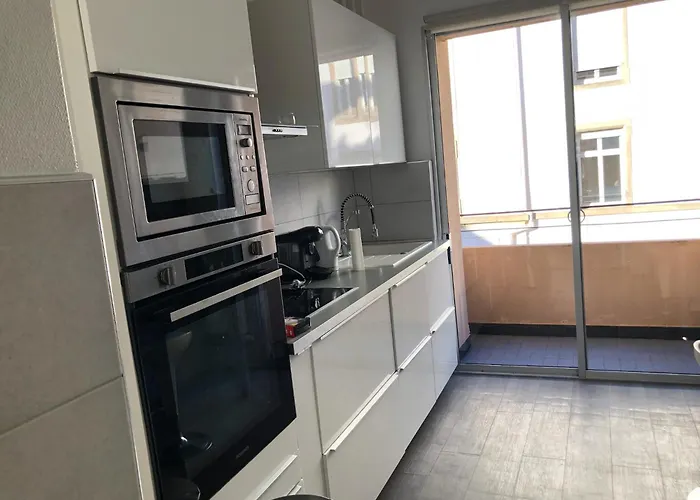 Moderne Esprit Loft Avec Balcon Centre Proche Gare Et Place Rapp 科尔马