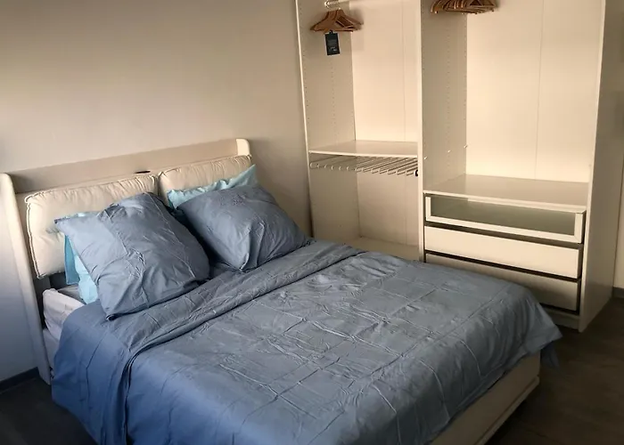 公寓 Moderne Esprit Loft Avec Balcon Centre Proche Gare Et Place Rapp 科尔马