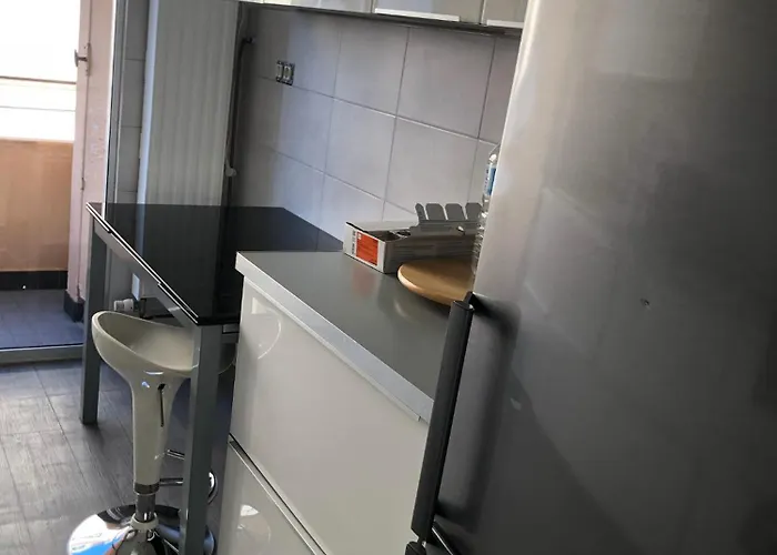 Moderne Esprit Loft Avec Balcon Centre Proche Gare Et Place Rapp * Colmar