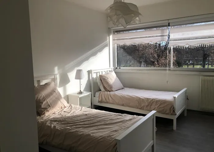 Moderne Esprit Loft Avec Balcon Centre Proche Gare Et Place Rapp * Colmar