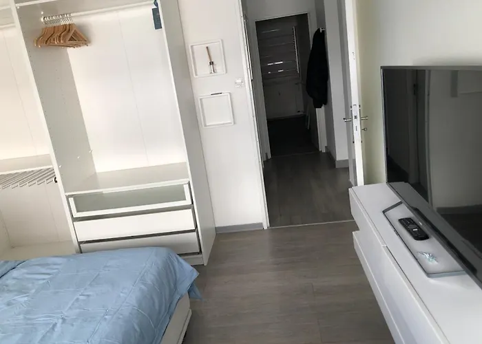 Appartement Moderne Esprit Loft Avec Balcon Centre Proche Gare Et Place Rapp