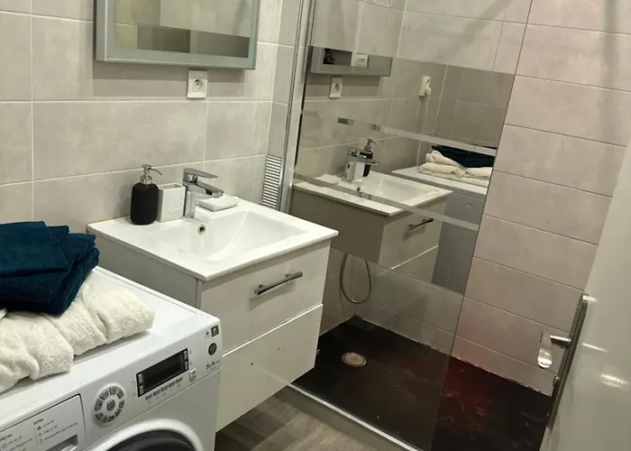 Appartement Moderne Esprit Loft Avec Balcon Centre Proche Gare Et Place Rapp